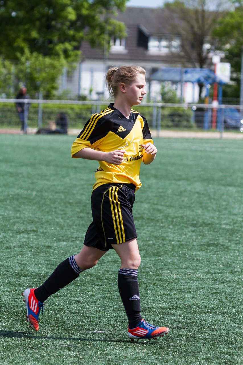 Bild 255 - B-Juniorinnen SG Trittau/Sdstormarn - SV Frisia 03 Risum Lindholm : Ergebnis: 3:1